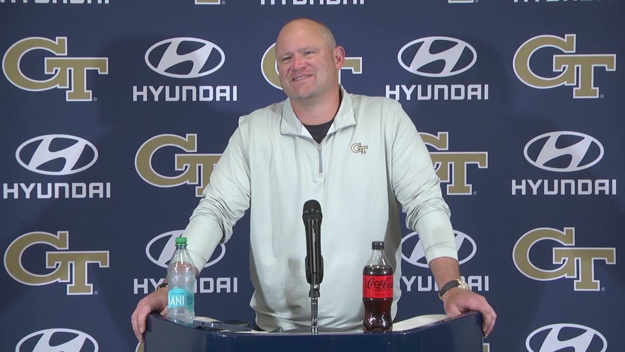 Brent Key Media Availability (August 26, 2025)