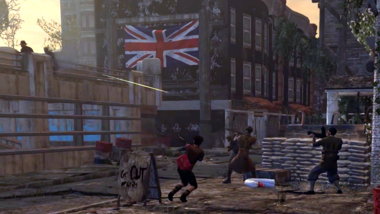 London Simulator | Fallout