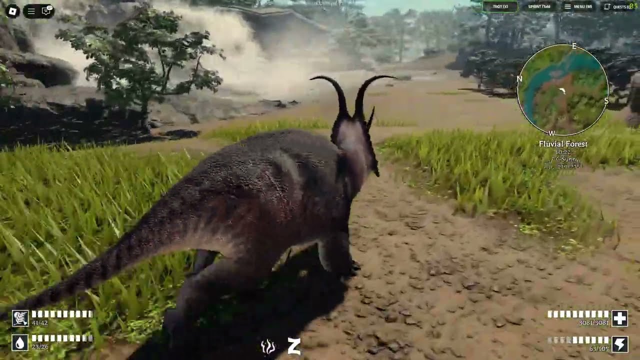 Growing a Diabloceratops Part 3/3 - (Prior Extinction)