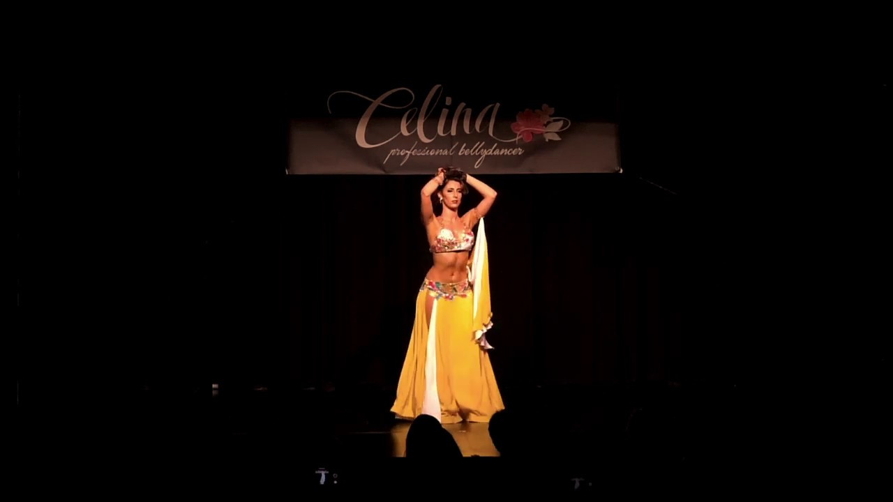 Coreografía Soheir Zaki Celina - tributo a Compañía Reinas del Nilo