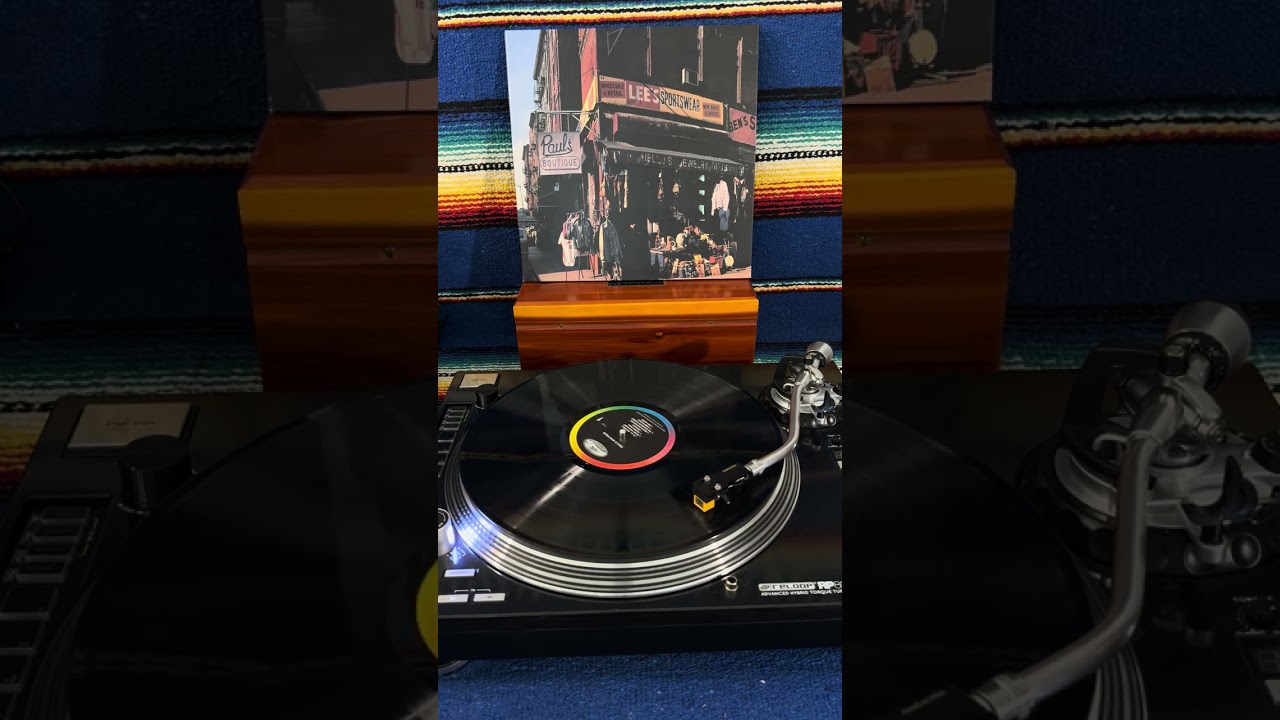 Beastie Boys - Paul's Boutique