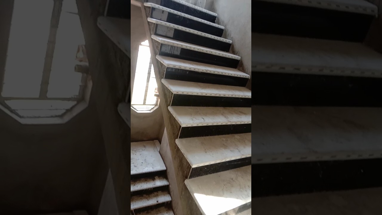 new marble stairs design 🏠 #shorts #viral #marblestairs #stairdesign #stairs