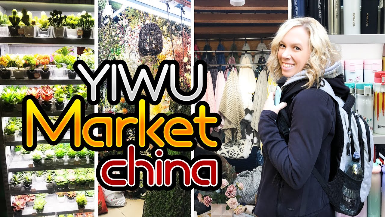 Sourcing in Yiwu China (spoiler....massive impact on my business)