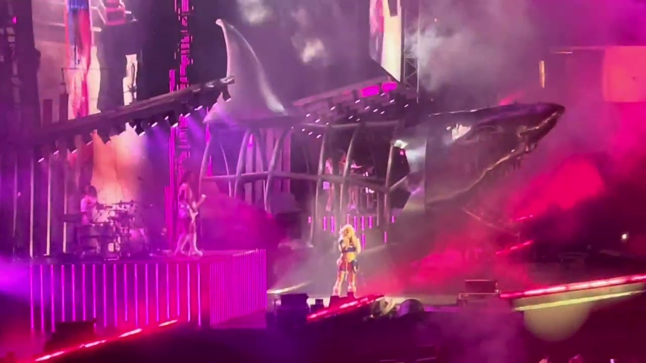 Karol G en Costa Rica 10 Marzo 2024 
