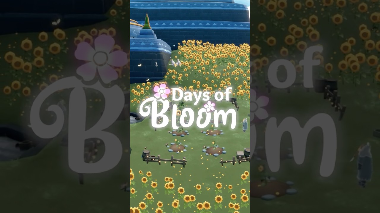 Oficjalny zwiastun filmu &bdquo;Days of Bloom&rdquo; | Sky: Children of the Light