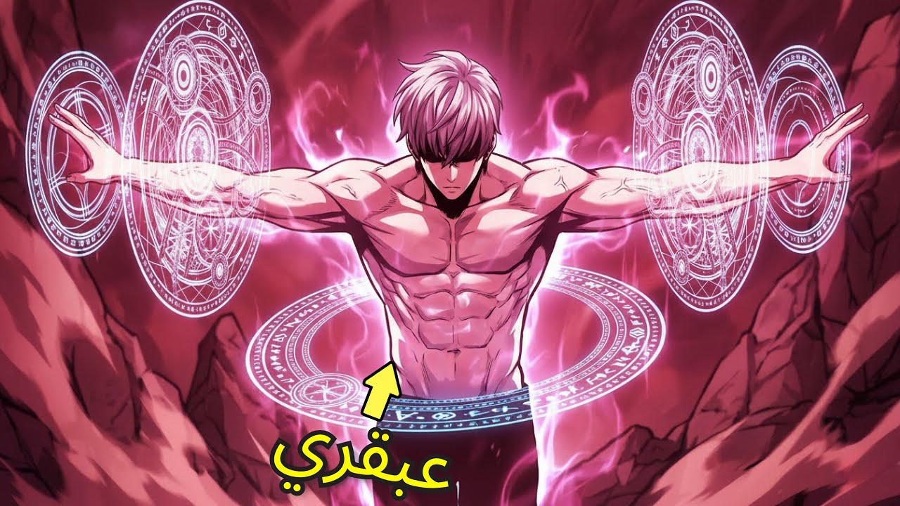 ساحر عصامي امتص مصدر المانا اللانهائية وأصبح الأقوى في العالم! | ملخص مانهوا كامل