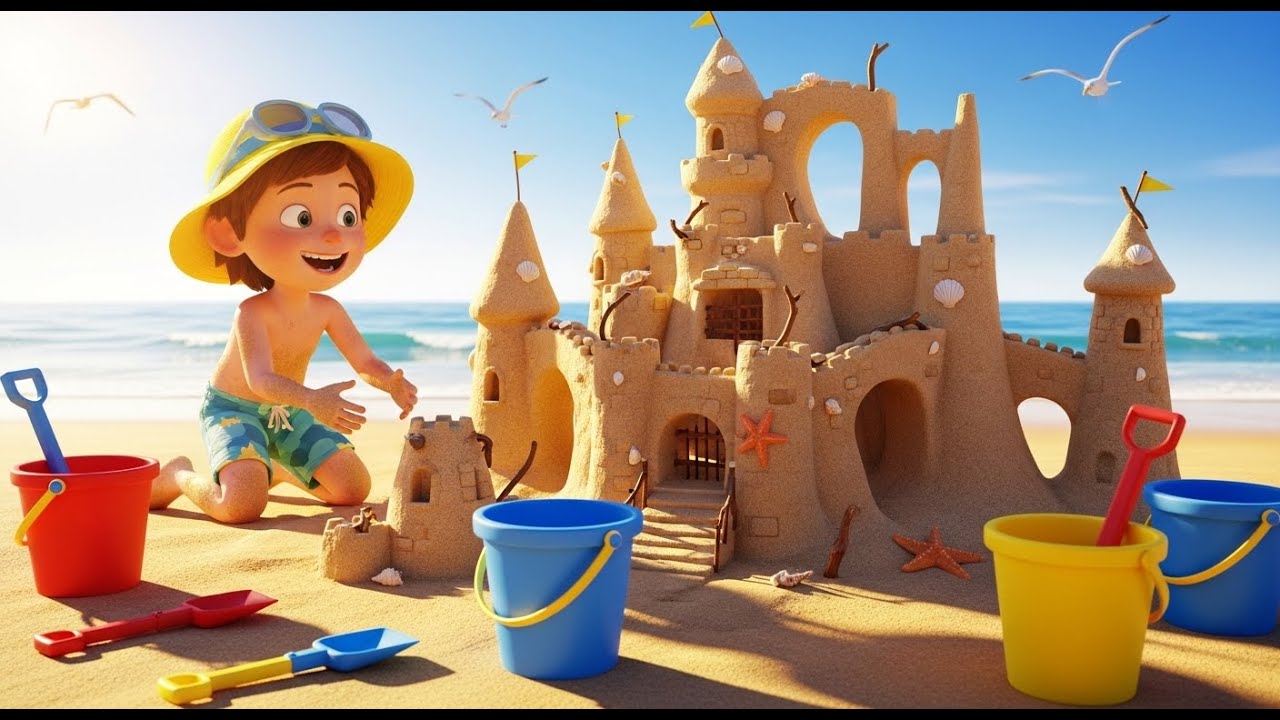 Zehn im Bett &ndash; Abenteuer im Traumzug | Beste Kinderreime und Kindersongs