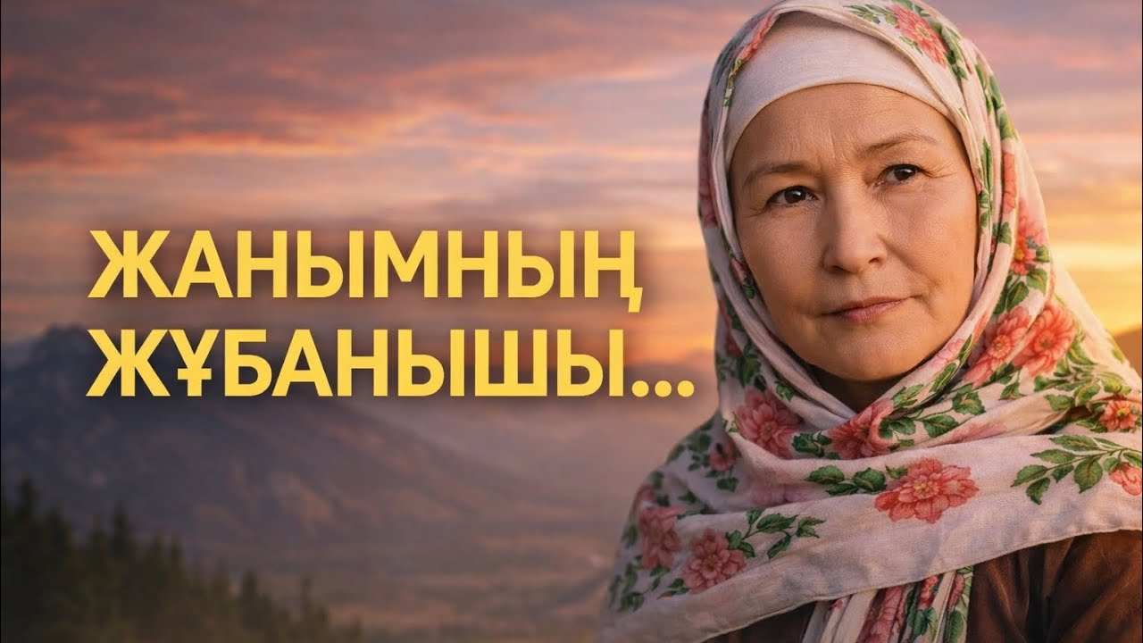 Жанымның жұбанышы. Өзгеге ой салатын оқиға. Жаңа әңгіме өмірден алынған шынайы оқиға