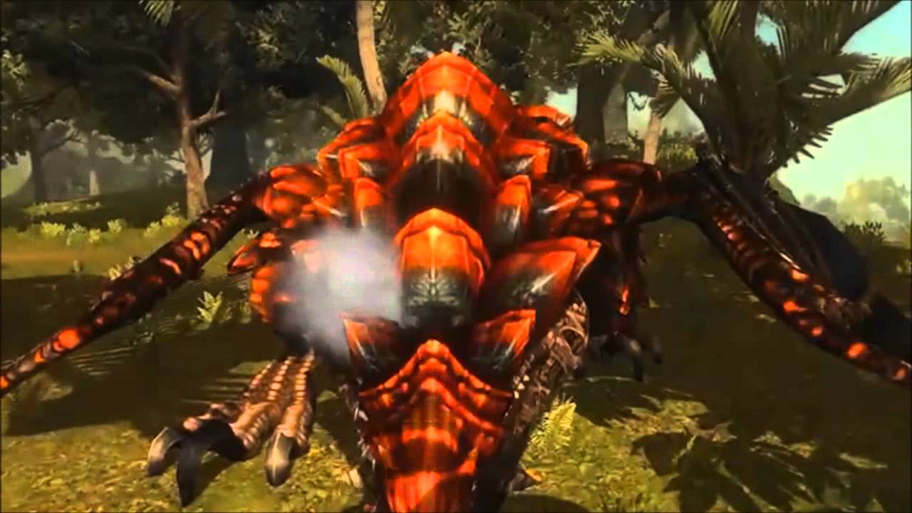 RaiderZ Online |  T&uuml;rk&ccedil;e Tanıtım Videosu AliveinGames