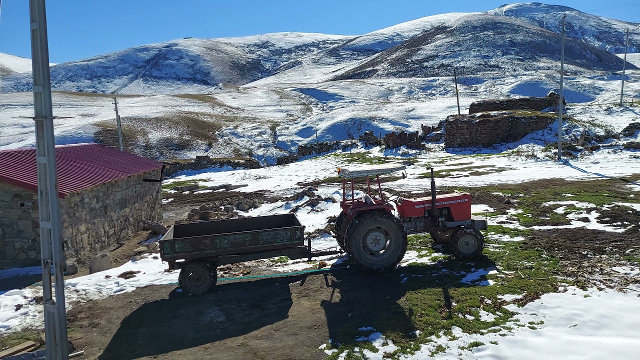 Posof yaylası