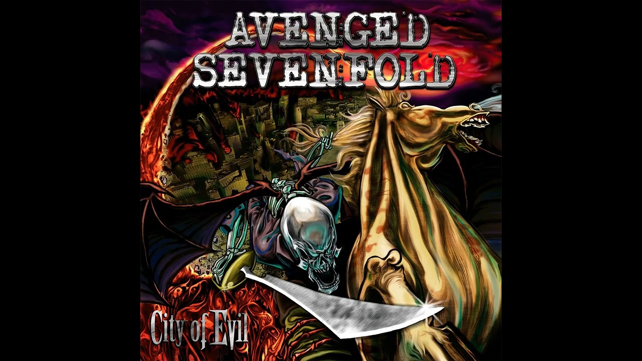 Avenged Sevenfold - Beast and the Harlot (Bass Backing Track)