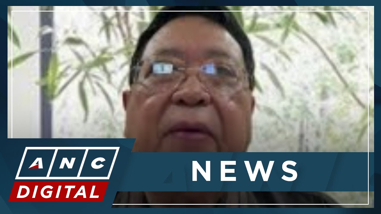 Velasco: Impeachment stance may risk lawmakers' midterm elections chances | ANC