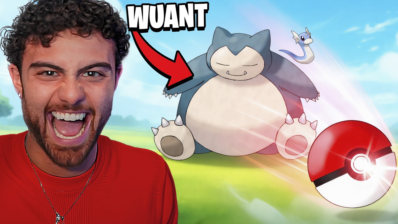 WINDOH JOGA POKÉMON FIRERED / LFG E APANHOU UM SNORLAX E UM DRATINI! EP.5
