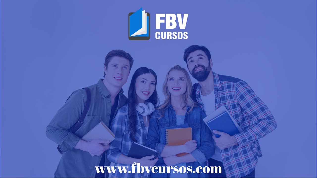 Conhe&ccedil;a um pouco mais sobre a FBV Cursos