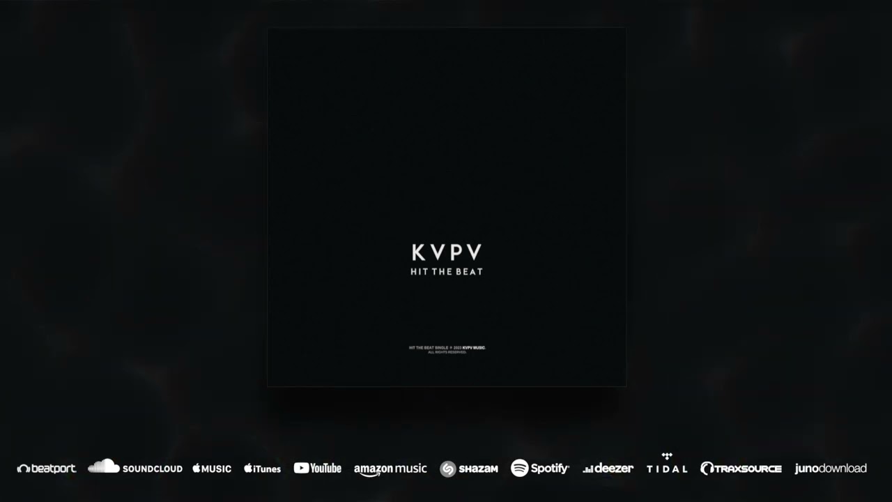KVPV - Hit The Beat