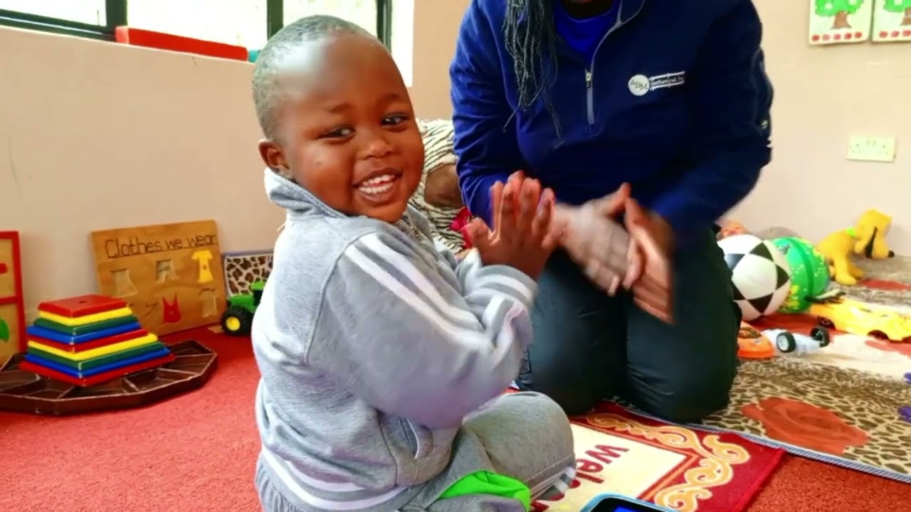 Marion Farmhouse Play Group Learning Session