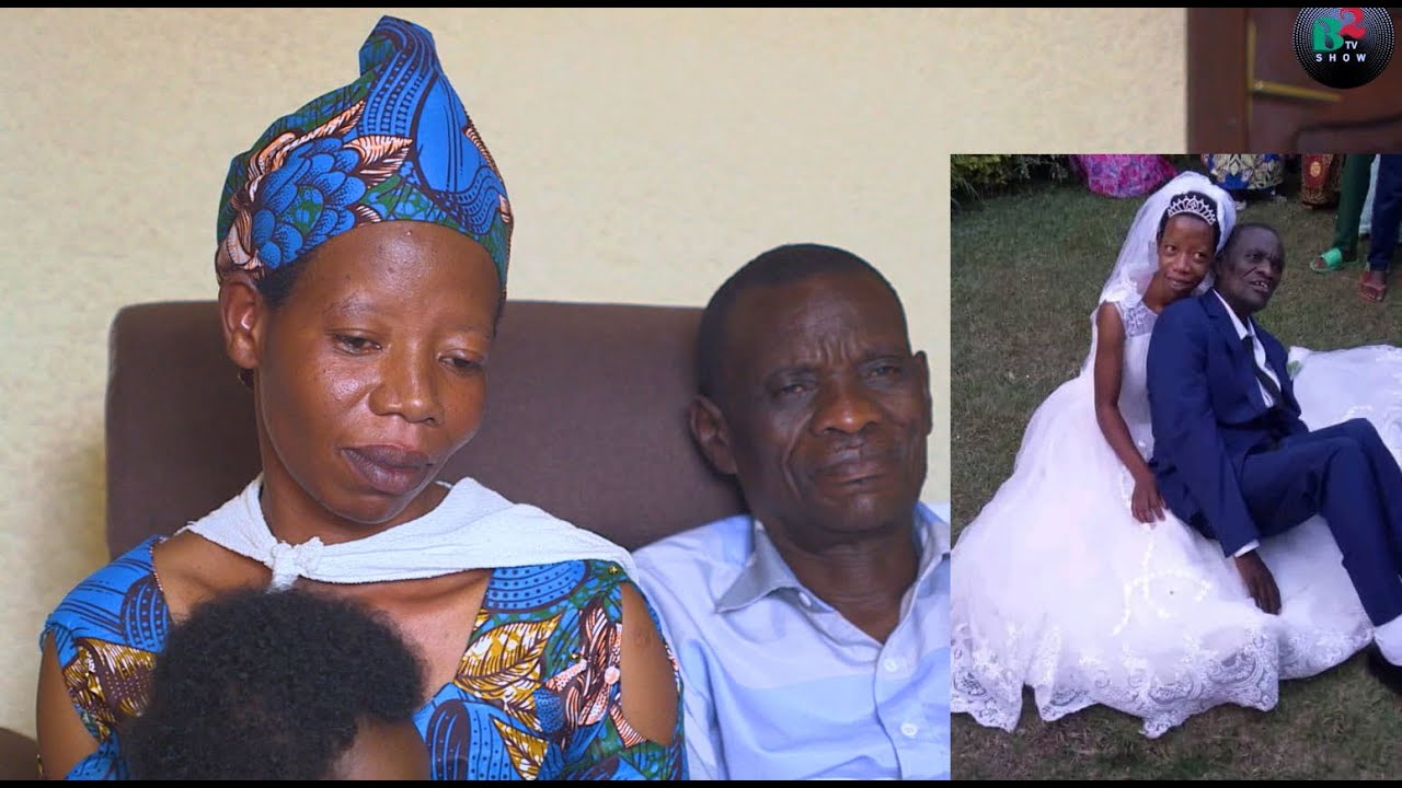 Bwa mbere duhura naramubenze kuko nabonaga ashaje cyane/ ariko byari isezerano ry’Imana.