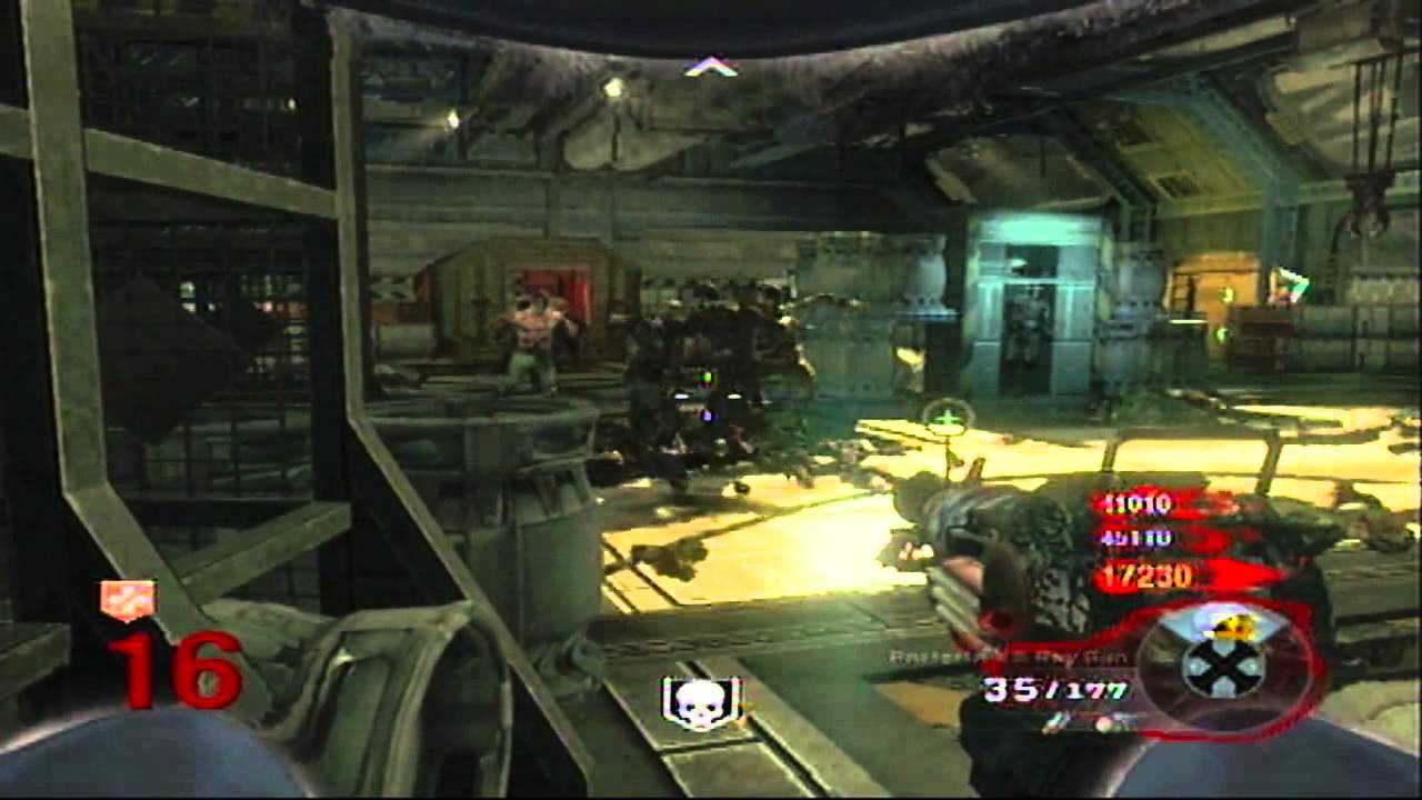 Moon - Confusion Barrier Glitch