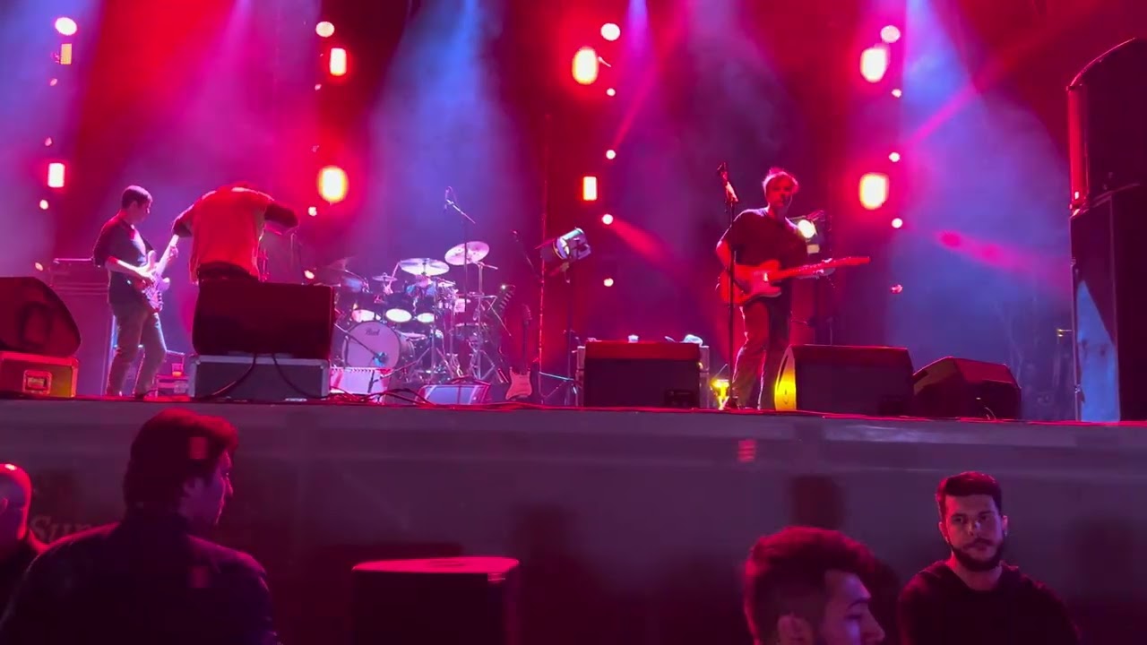 Duman-Her Şeyi Yak 4K FestivalLand5 12.05.2024