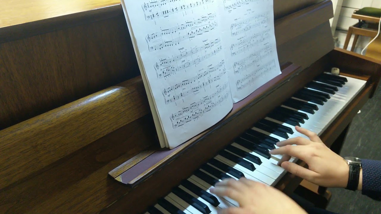 Jeu d'enfants - Bartok - version Lente - page 1