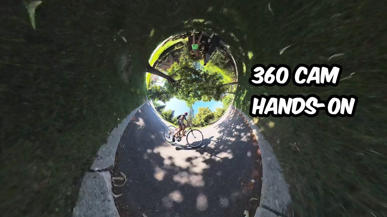QooCam 3 360 Action Camera Review