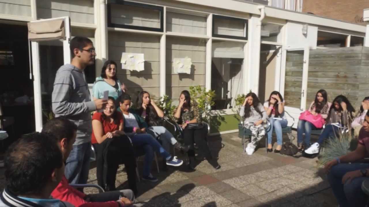 Koptisch Orthodoxe bisdom NL .be- jongeren -workshop