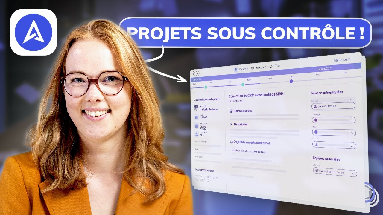 Stop aux projets flous : la fiche projet AirSaas qui change tout [2025]