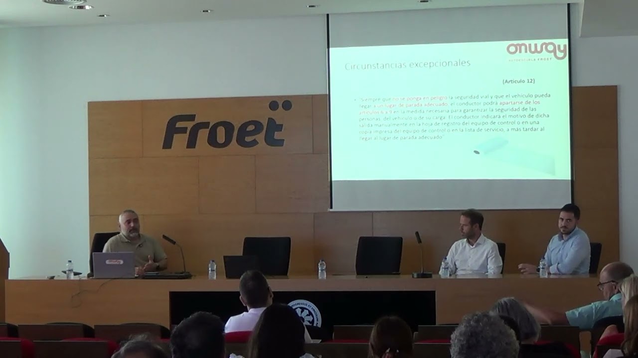 Mejora la rentabilidad y eficacia en empresas de viajeros. Jornada Viajeros 25062025