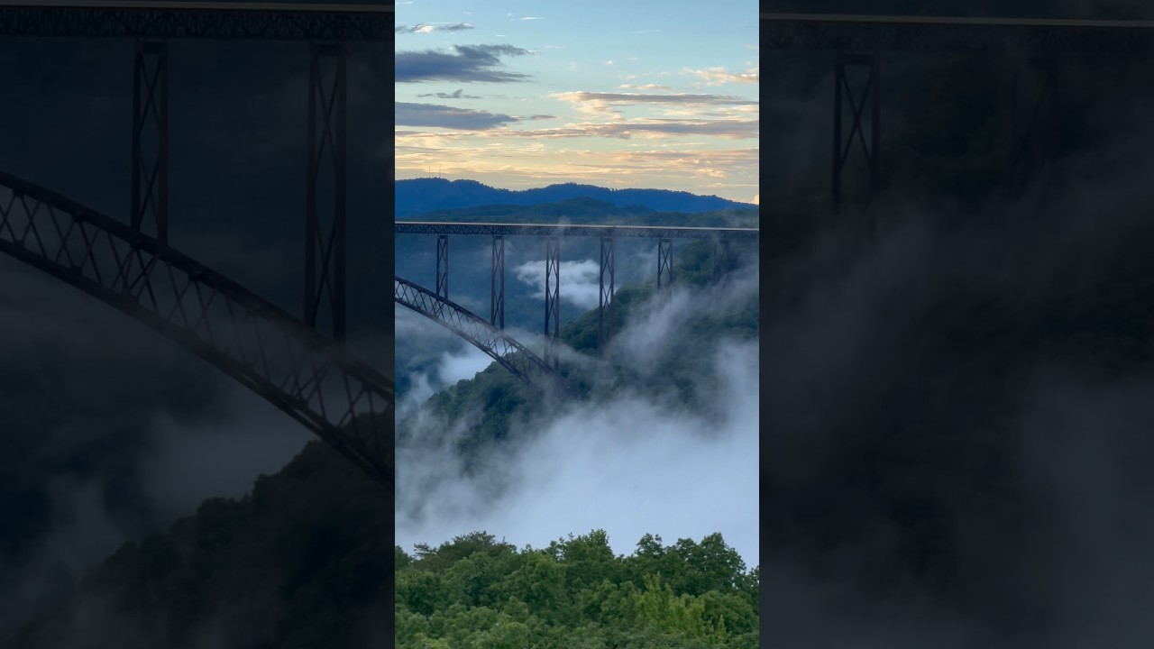 📍New River Gorge National Park 
