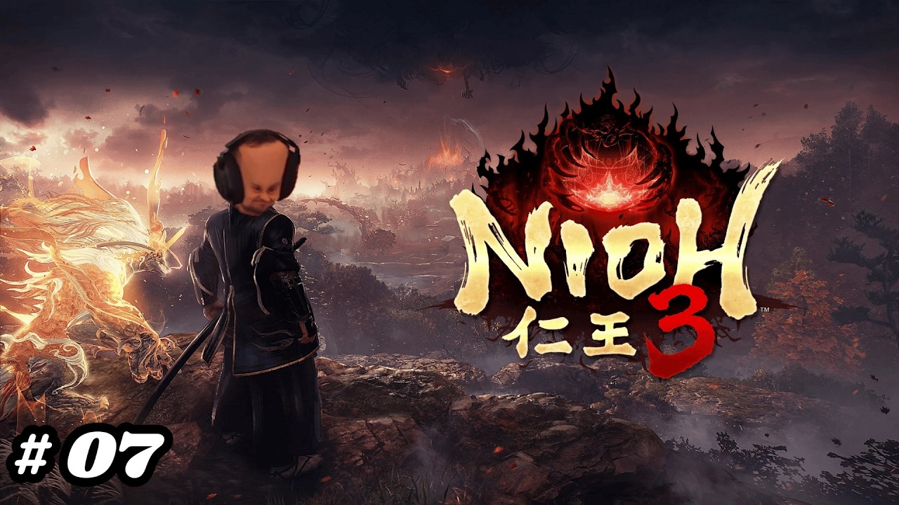 Nioh 3 Full Playthrough #07