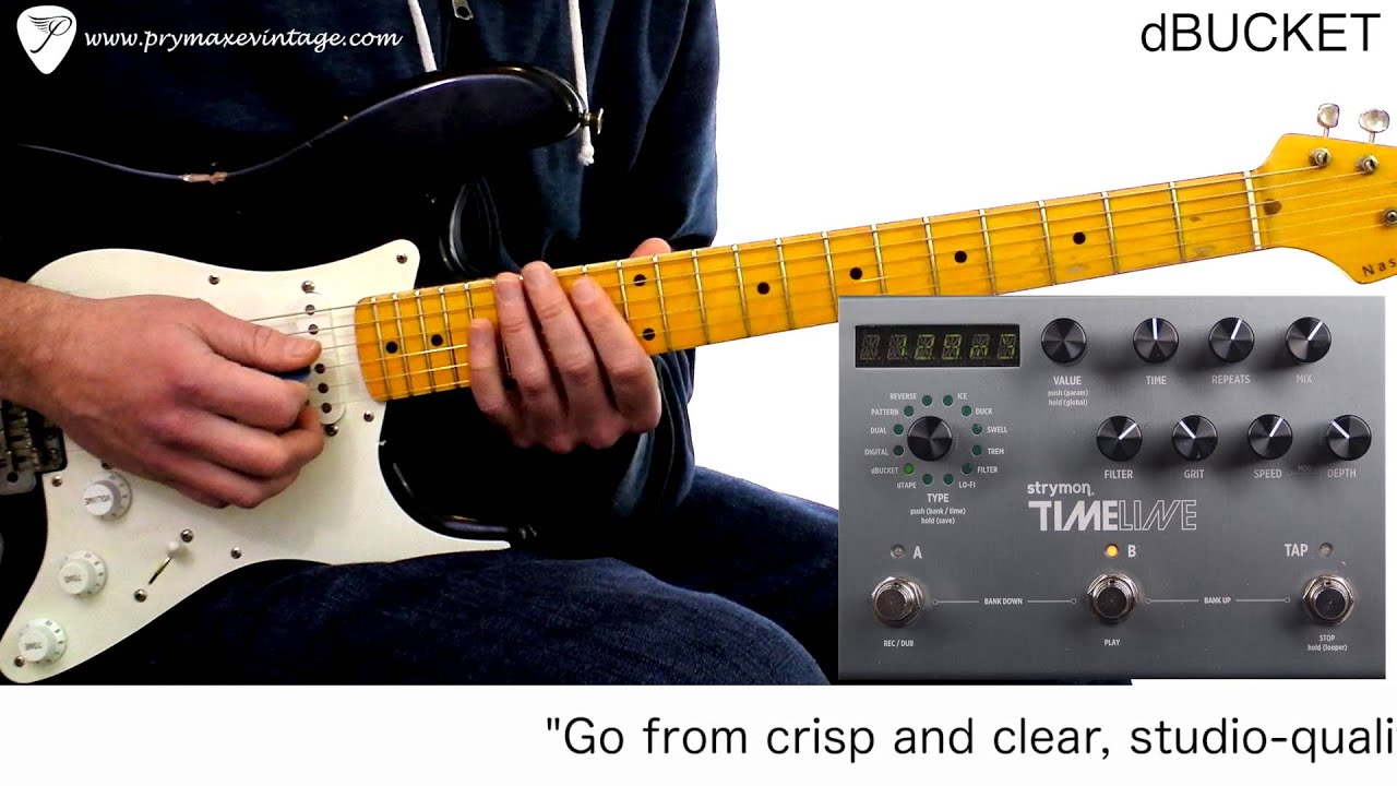 Strymon Timeline