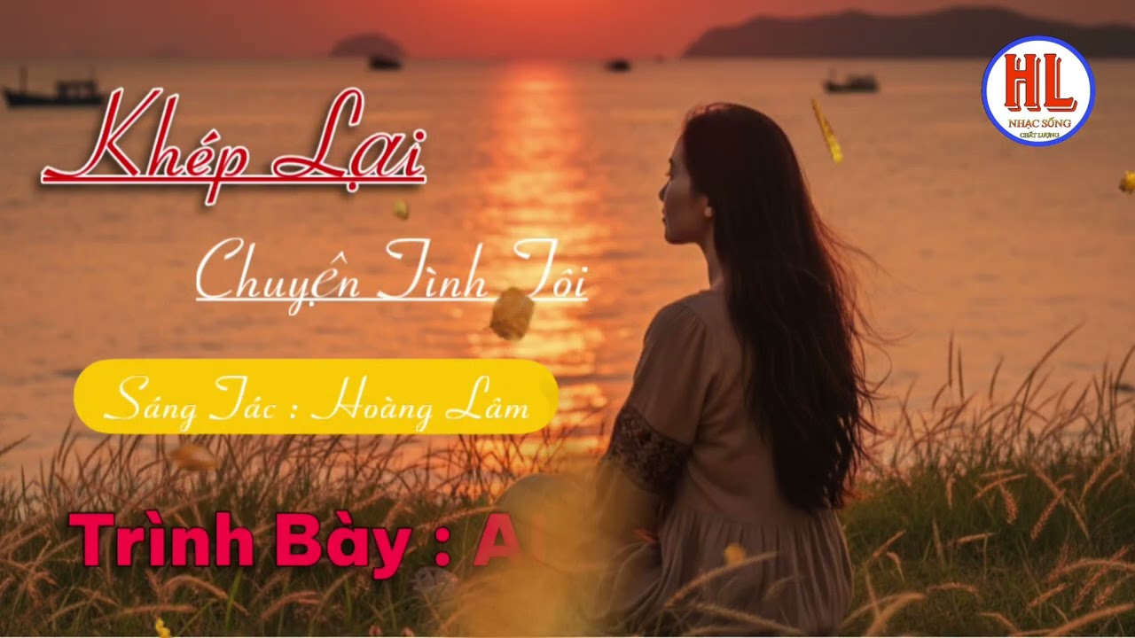 Liên Khúc Bolero RumBa 2025 | Khép lại chuyện tình tôi | Giọng Hát mới lạ hay nhất 