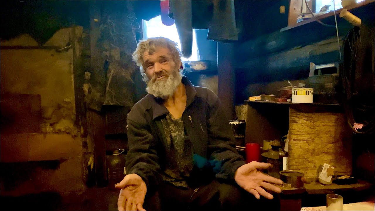 Подарок из ЧУРАПЧИ  Отшельник (30 лет одиночества 106 серия)