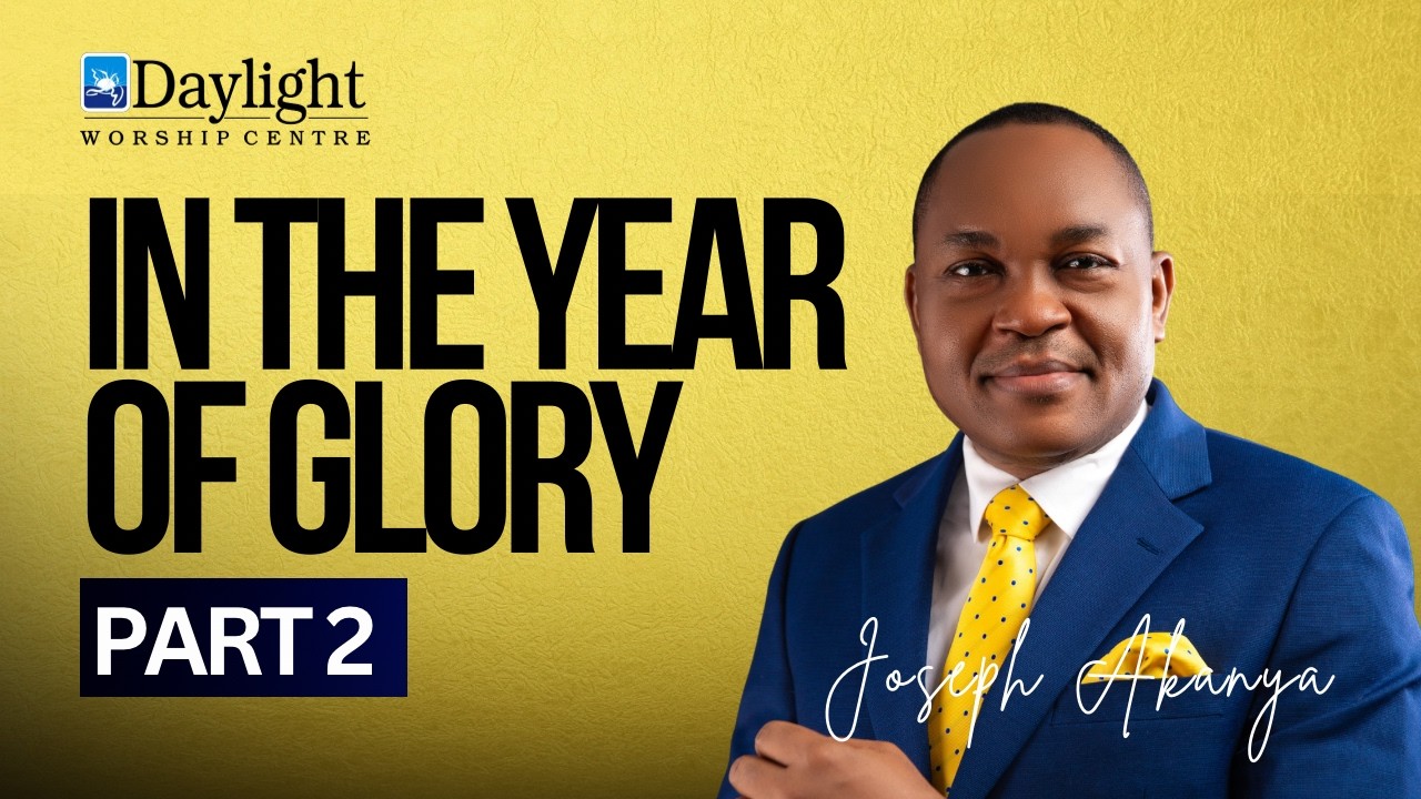 IN THE YEAR OF GLORY PART 2 || 15-2-26