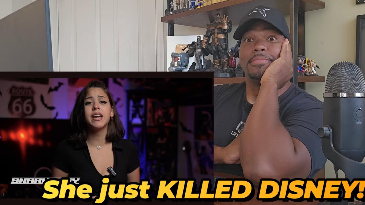 A LETTER to KATHLEEN KENNEDY… from STAR WARS' TOXIC FANBASE - REACTION!
