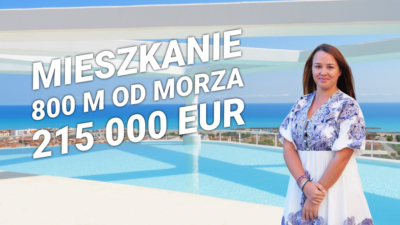Apartament z rynku wtórnego nad morzem w Canet d'En Berenguer blisko Walencji za 215 000 EUR