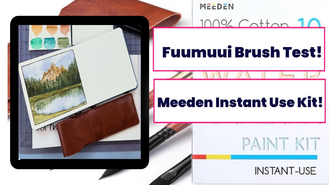 I’m Testing the Fuumuui Travel Brush Set LIVE… Are They Actually Good?