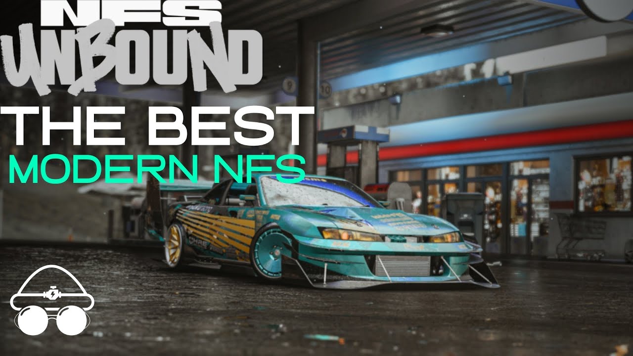 NFS Unbound is The Best Modern NFS Game, and Here's Why