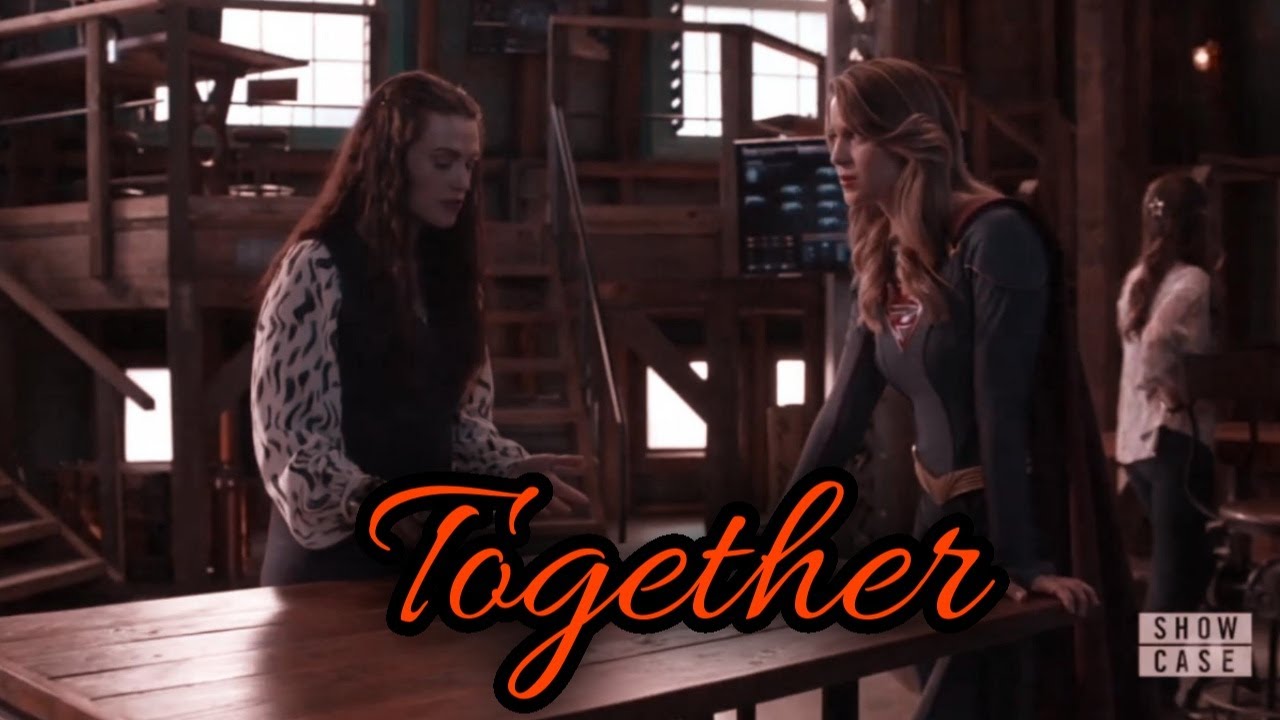 SuperCorp/Kara X Lena|| Together