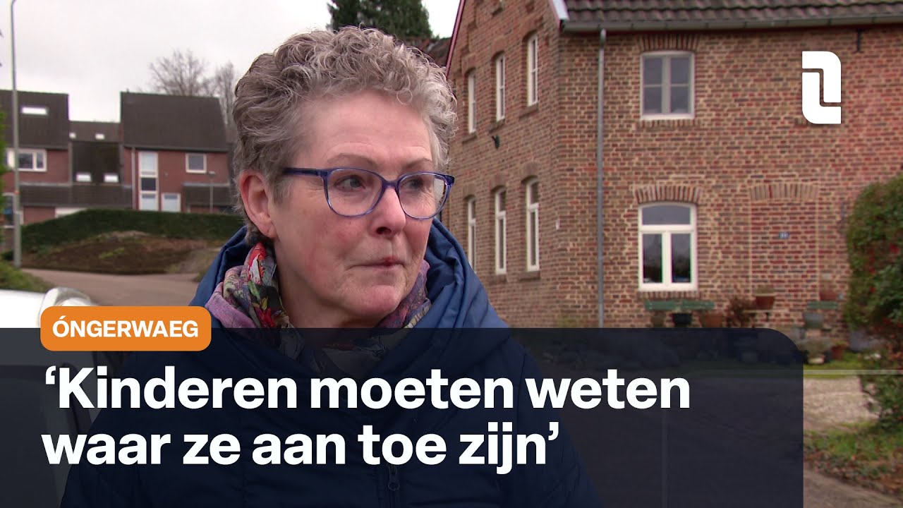 Óngerwaeg ontmoet juf Lea uit Noorbeek
