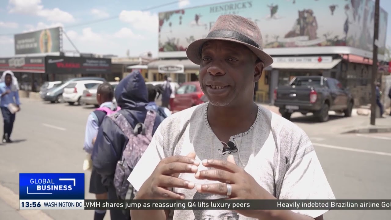 South Africa’s ‘spaza shops’ get digital makeover