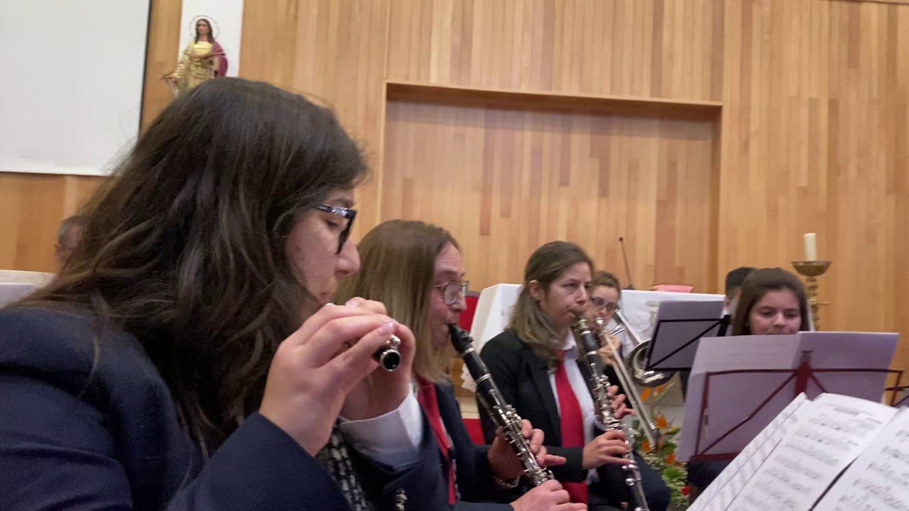 Concerto d&rsquo;Amore - Uni&atilde;o Musical Sto. Ant&oacute;nio