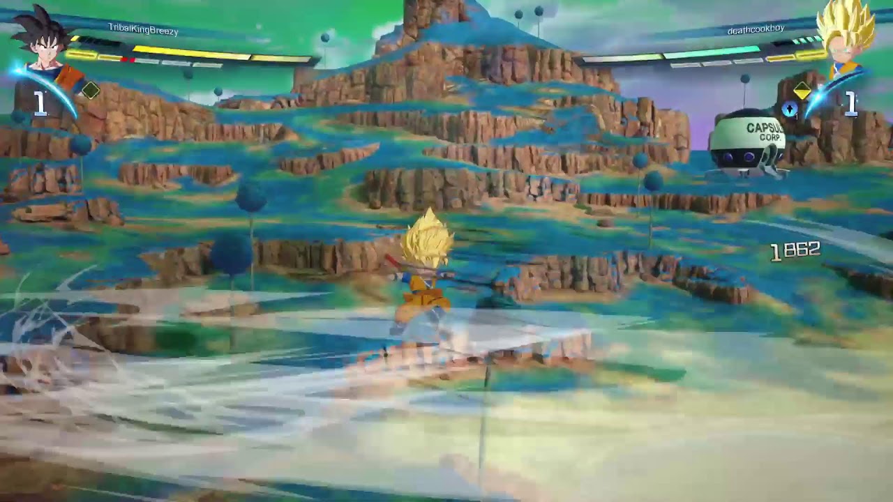 DragonBall Sparking Zero Ps5 online DP Ranked Fights Grind