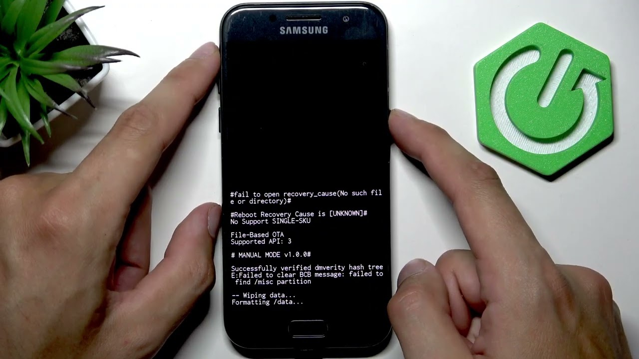 SAMSUNG Galaxy A3: Forgot Lock Screen Password – What to Do