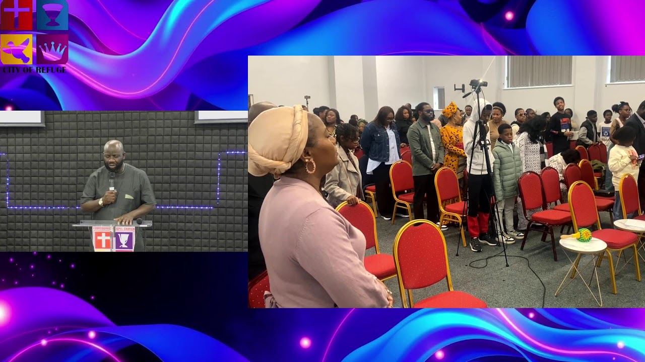 City of Refuge  - Sunday Service