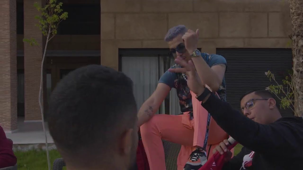 Badjock - IBIZA - ( Official Music Video )