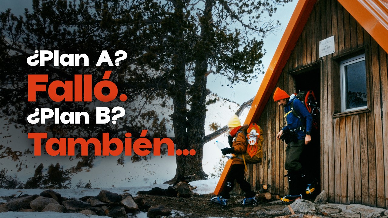 Nada salió como esperábamos en el Valle de Arán… ¡Tres planes y un final inesperado!