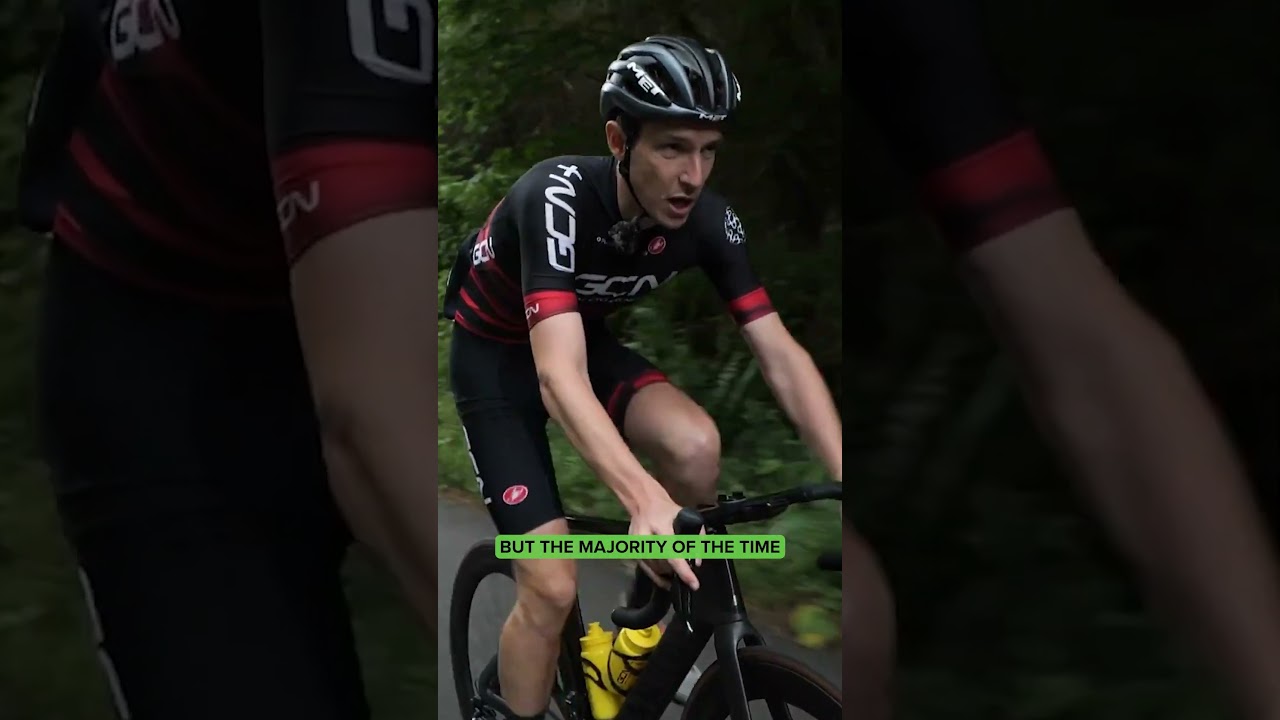 Finding the Right Position on the Bike🤔