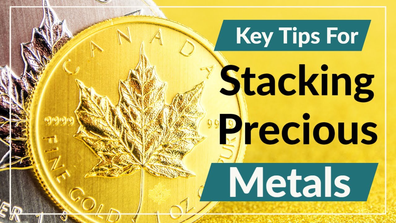 Tips And Tricks For New Stackers From The Community! #silverstacking #silver #gold