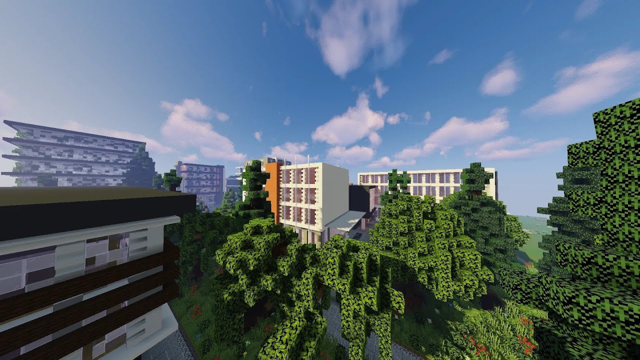 M&Oacute;J SERWER MINECRAFT! | REALMC.COM.PL